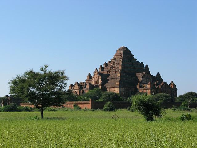 Dhammayangyi Temple